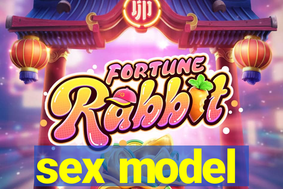 sex model